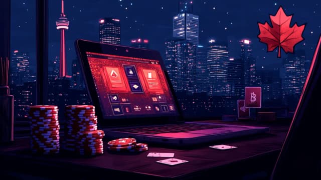 Online Casinos Canada 2026 — The Complete Guide