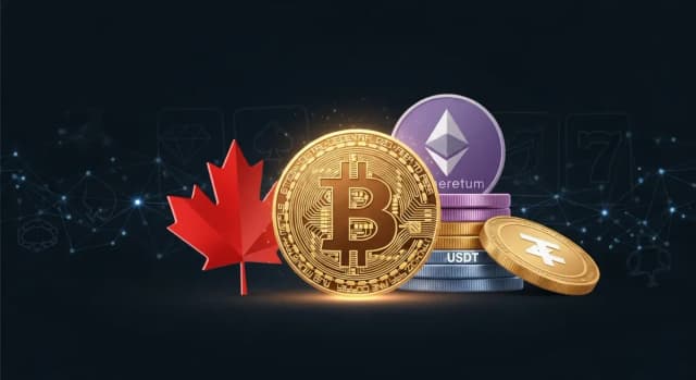 Crypto Casinos in Canada 2026 — Bitcoin & USDT Guide