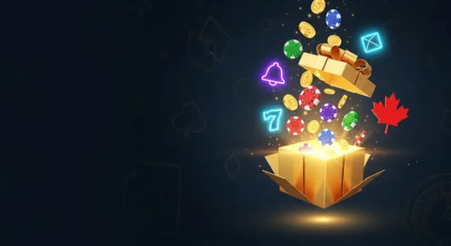 Canadian Casino Bonus Guide 2026 — Wagering, Terms & Ontario Rules