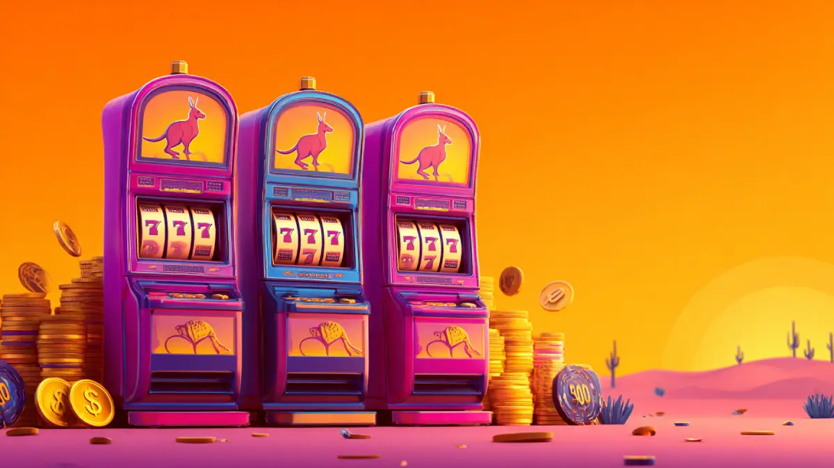 Best Pokies in Australia Banner