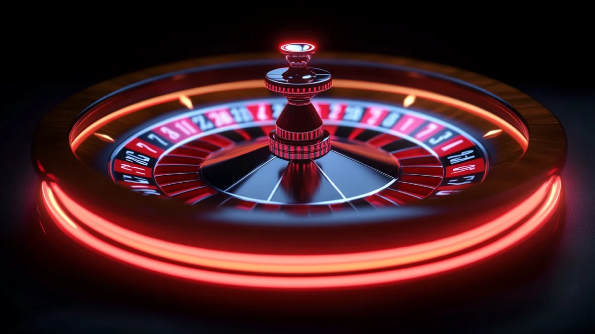 Martingale roulette banner